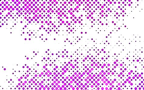 Light Purple vector background with bubbles. 26078147 Vector Art at ...