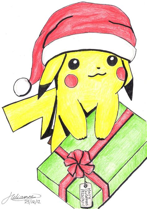 christmas pikachu wallpaper - Google Search | Pikachu, Pikachu ...