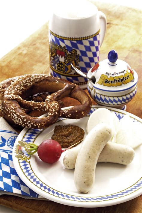 What to Eat at Oktoberfest