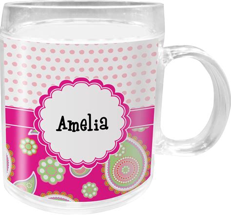 Custom Acrylic Kids Mugs | Design & Preview Online - YouCustomizeIt