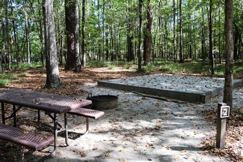 Uchee Creek Campground near Fort Benning is a top staycation spot - Military Travel - Military ...