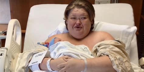 1000-Lb Sisters: Amy Slaton's Cutest YouTube Moments With Baby Gage