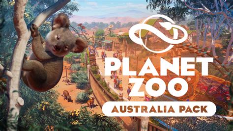 Australia Pack | Planet Zoo Wiki | Fandom