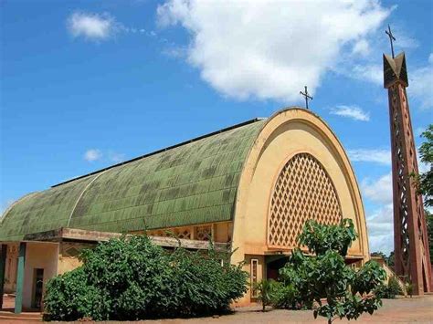 Cathédrale Notre Dame de Lourdes, Bobo Dioulasso