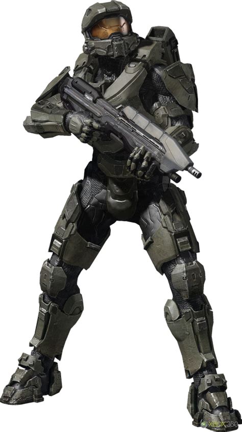 John-117 - Halopedia - Wikia