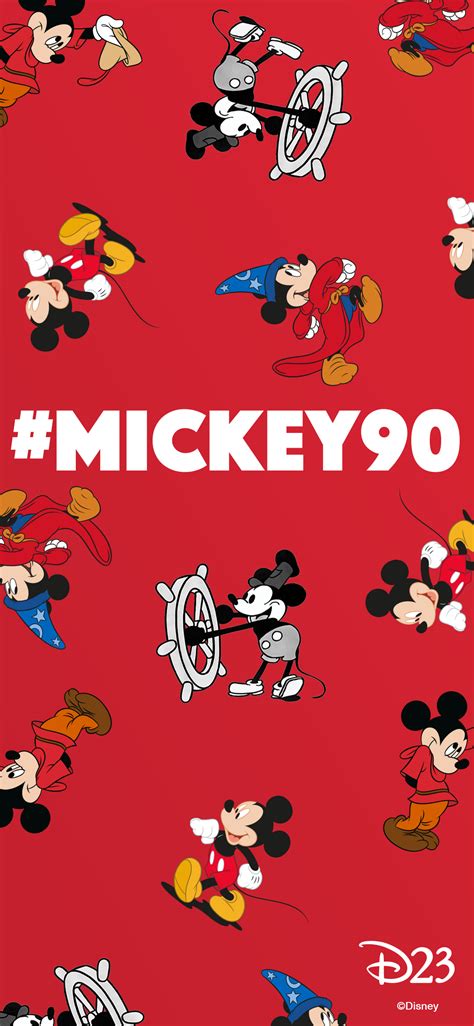 6 Mickey Mouse Phone Wallpapers to Make Your Phone a Mouse-terpiece - D23