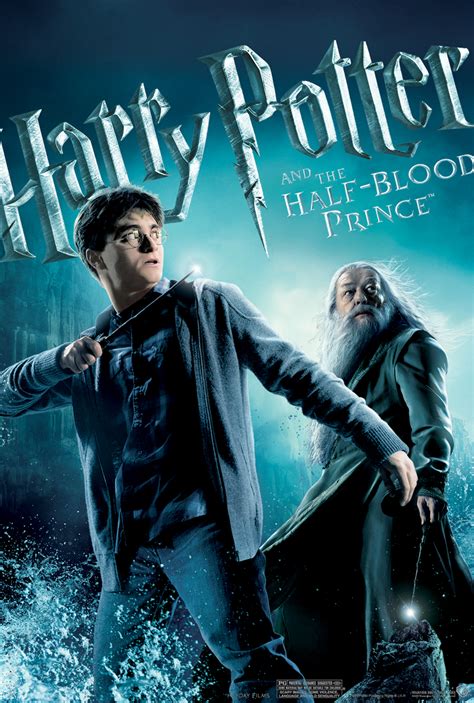 Harry Potter and the Half-Blood Prince (film) | Harry Potter Wiki | Fandom