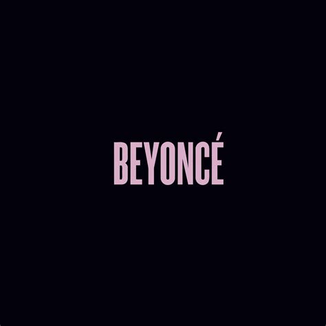 Beyonce's Album Covers, Ranked