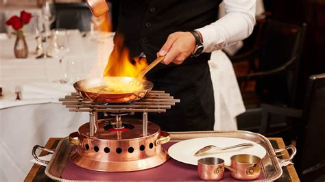 Gallery - See Inside Savoy Grill | Gordon Ramsay Restaurants