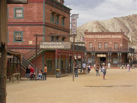 Tabernas Desert