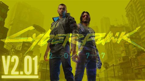 Cyberpunk 2077 Patch 2.01 Goes Live; Brings Fixes And Improves Dogtown - eXputer.com