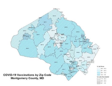 Montgomery County Updates: COVID-19 Information Portal Has Statistics on the Virus Including ...