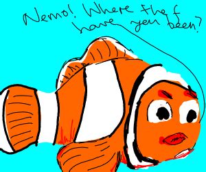 Nemo - Drawception