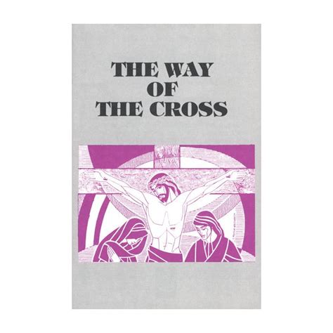 Leaflet Publications - Giant Print Way of the Cross | Leaflet Missal