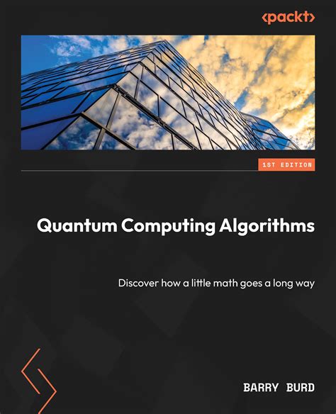 Quantum Computing Algorithms | ebook | Programming