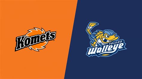 2022 Fort Wayne Komets vs Toledo Walleye - Videos - FloHockey