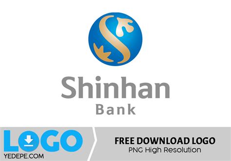 Logo Shinhan Bank | Free Download Logo Format PNG