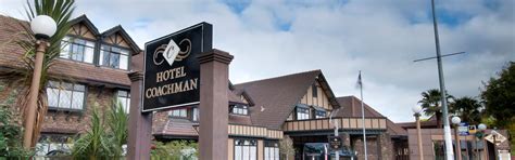 Distinction Coachman Hotel Palmerston North - Palmerston North Hotels Palmerston North, Manawatu ...