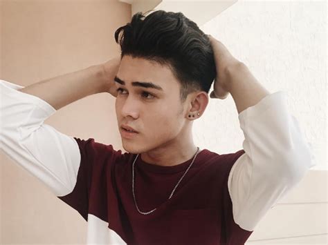 Inigo Pascual dismisses dating rumours