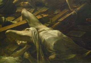 GÉRICAULT, Raft of the Medusa with Drowned Torso | Théodore … | Flickr