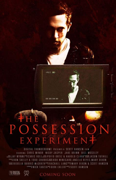 The Possession Experiment |Teaser Trailer