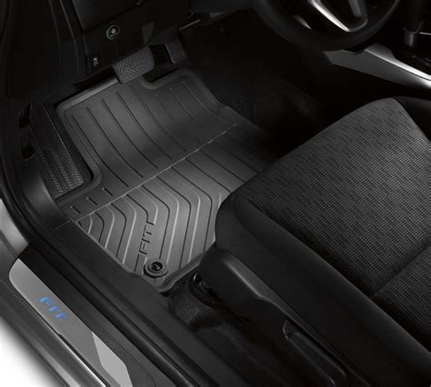 just bought Honda Fit Floor Mats - Unofficial Honda FIT Forums