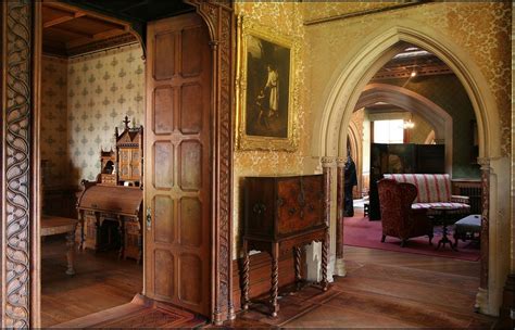 Interior Tyntesfield House - Google Search | Victorian homes, Beautiful ...