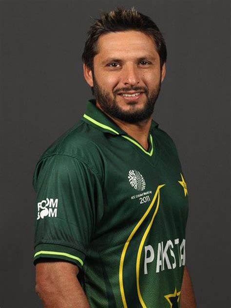 Cricket Lines: Shahid Khan Afridi