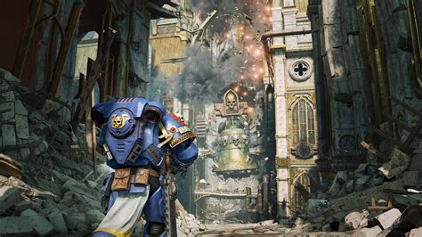 Warhammer 40,000: Space Marine 2 on Steam