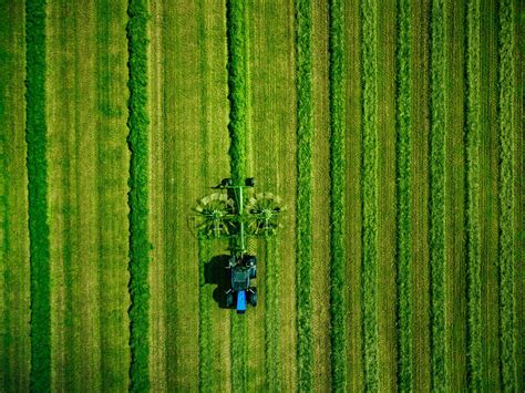 Agriculture Drone Mapping: Boosting Crop Efficiency | FEDS