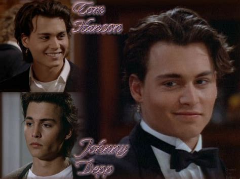 Johnny Depp - Tom Hanson Photo (5924177) - Fanpop