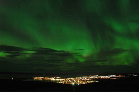 Alaska Northern Lights Wallpaper - WallpaperSafari