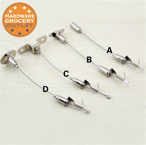 Adjustable Hanging Connector Art Hanging System;Gallery Picture/Photo/Paint Display Kit ...