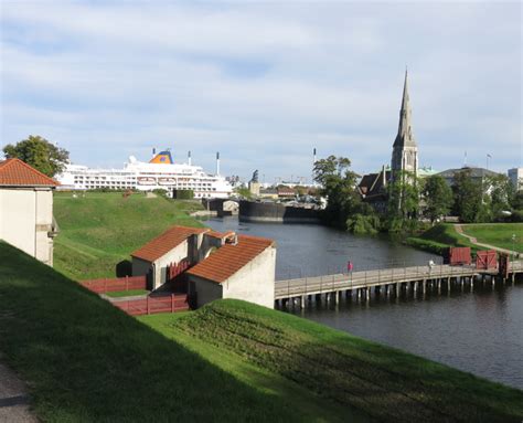 Kastellet - The Citadel - of Copenhagen, Denmark