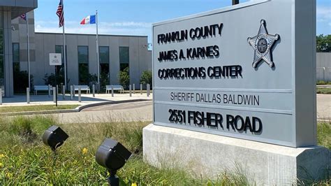 New Franklin County Jail set to open soon