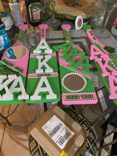 AKA Inspired | Aka sorority gifts, Aka sorority, Sorority gifts