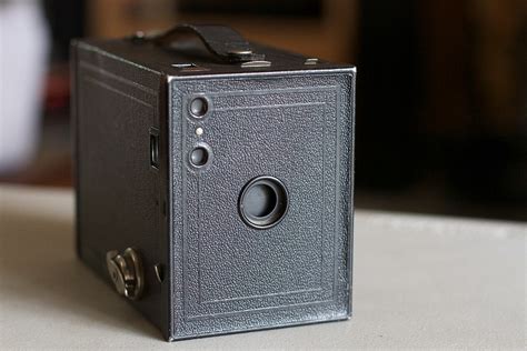 George Eastman: The Invention of the Kodak Hand-Held Camera