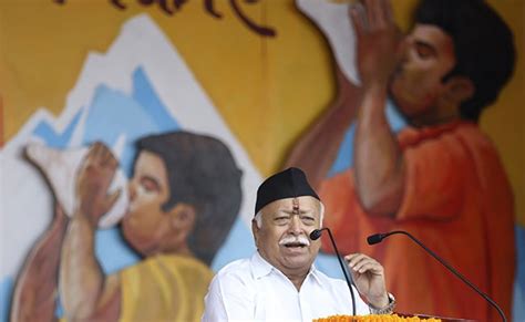 'Hindu Rashtra' Concept Being Taken Seriously, But...: RSS Chief Explains