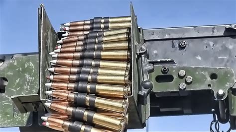 M2 Machine Gun Ammo