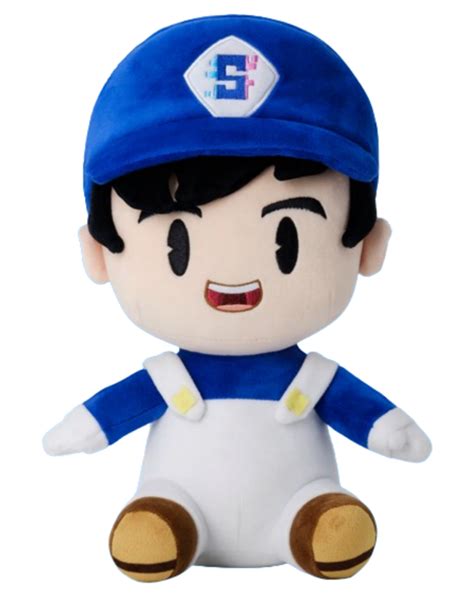 SMG4 Plushies (PNG) by LucianFilms2 on DeviantArt