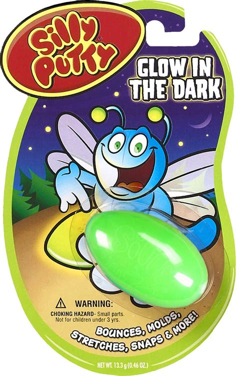 Crayola Silly Putty Glow in the Dark - Silly Putty Glow in the Dark . shop for Crayola products ...