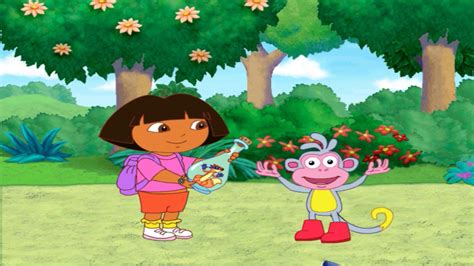 Nick Jr Dora The Explorer Dance To The Rescue