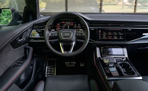 2023 Audi RS Q8 Review, Pricing, and Specs