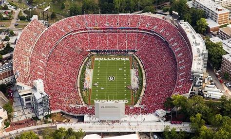 Sanford Stadium Seating Chart Seat Numbers | Cabinets Matttroy