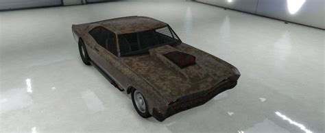 Apocalypse Impaler — GTA 5/Online Vehicle Info, Lap Time, Top Speed ...