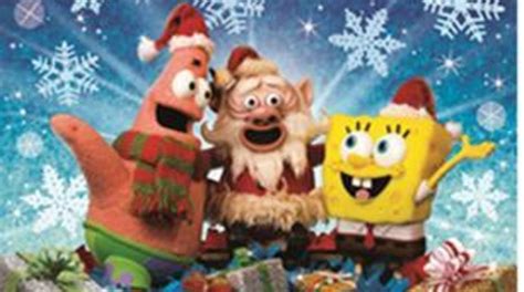 Stop-Motion 'SpongeBob SquarePants' Christmas Special Airs December 6 | Animation World Network