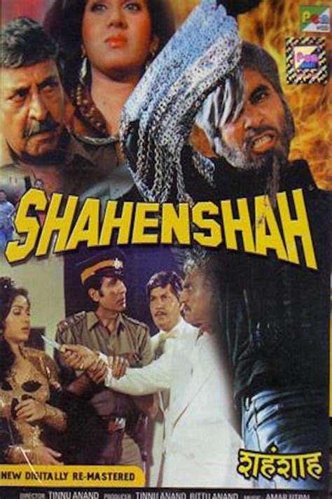 Shahenshah (film) - Alchetron, The Free Social Encyclopedia