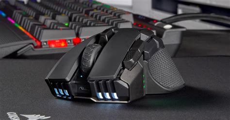 Corsair Ironclaw RGB Wireless Review | TechPowerUp