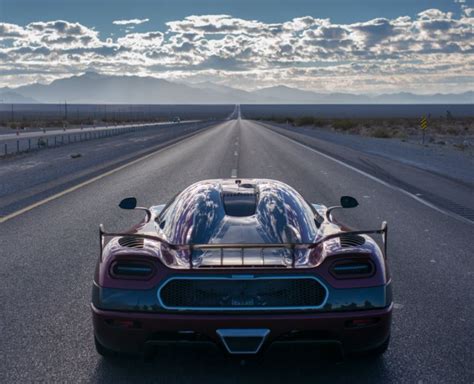 Just A Car Guy: the Koenigsegg Agera RS is now the Fastest Production ...