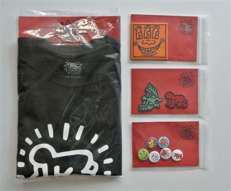 Keith Haring - Pop Shop Collection - Catawiki